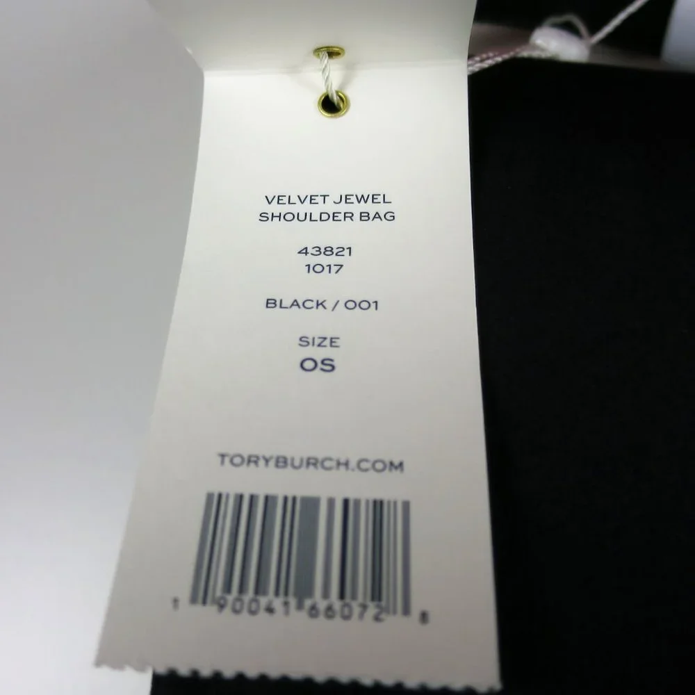 Tory Burch disclaimer color